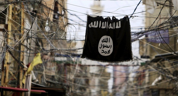 La esposa de un terrorista de Daesh: "Mi marido me contó cómo quemaron vivo a un piloto" 