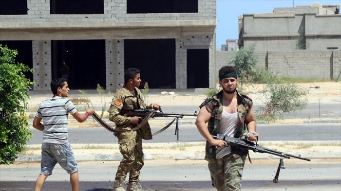 Daesh está a punto de perder Sirte, su bastión en Libia.