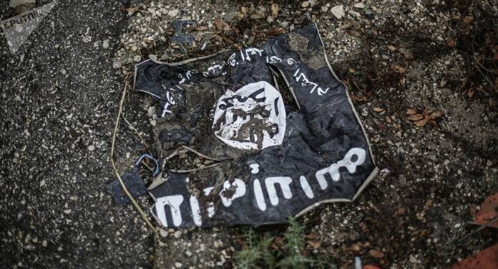 Coalición antiterrorista elimina al fundador de la agencia de noticias de Daesh
