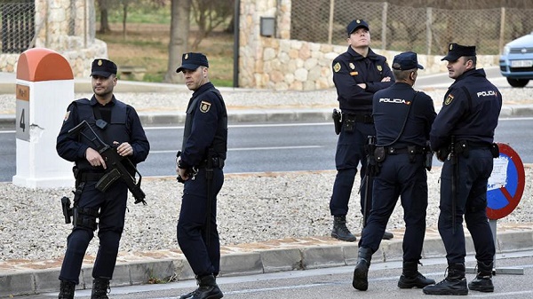 Espagne: arrêté pour soupçon de djihadisme