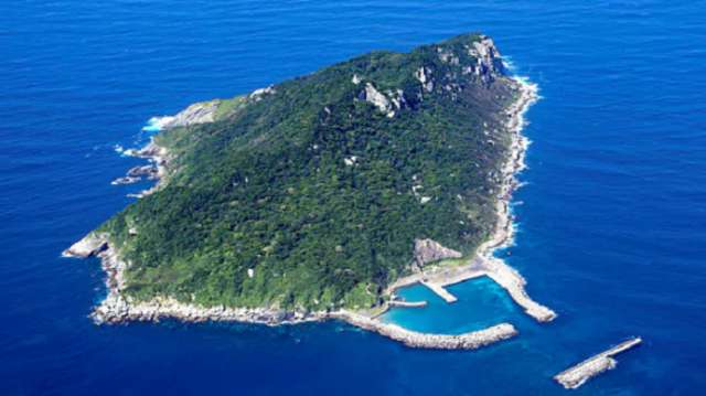 جزيرة يابانية "للرجال فقط" تدخل قائمة اليونسكو للتراث العالمي