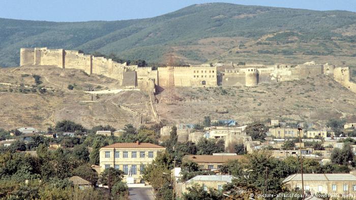 Islamic State` claims Dagestan car bomb