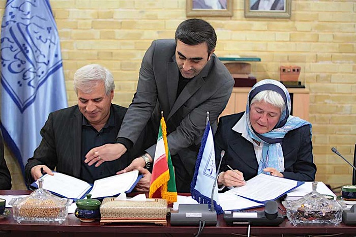 Deutsch-iranisches Abkommen zum Schutz archäologischer Stätten im Iran