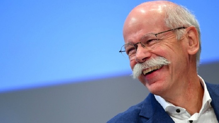 Daimler belohnt gesunde Mitarbeiter