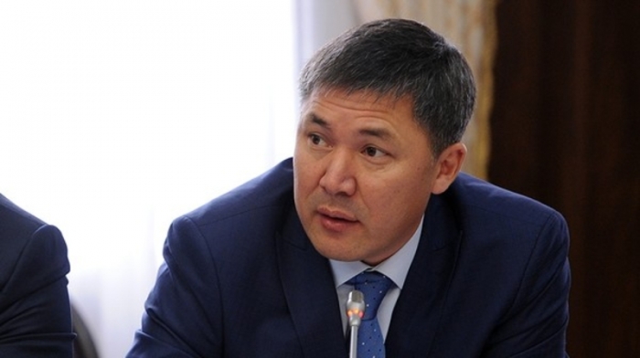 Dair Kenekeyev appointed Kyrgyz Deputy Prime Minister