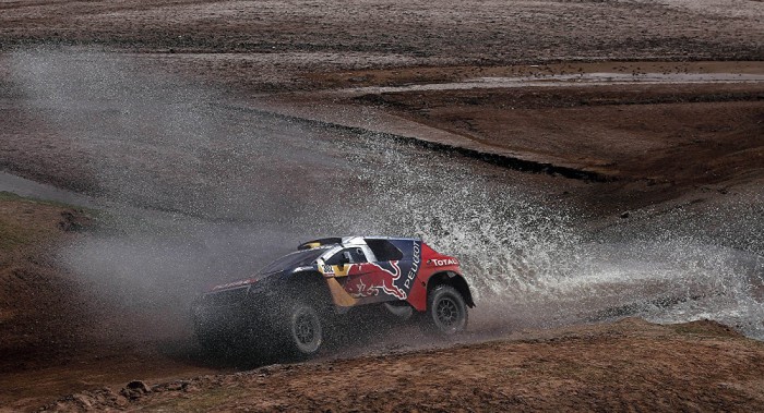 Dakar 2017 vuelve a recortar otra de las etapas por culpa del mal tiempo 