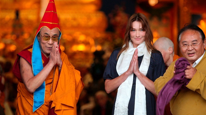 Dérives sexuelles, humiliations et business, la face cachée du bouddhisme