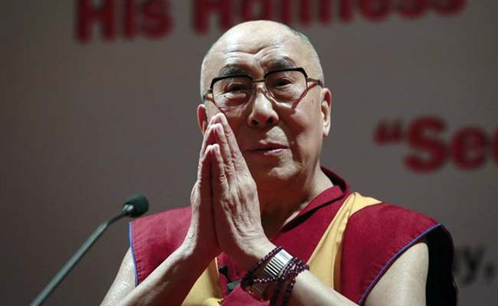 Dalai Lama says climate change destroying Tibet`s `roof of the world`