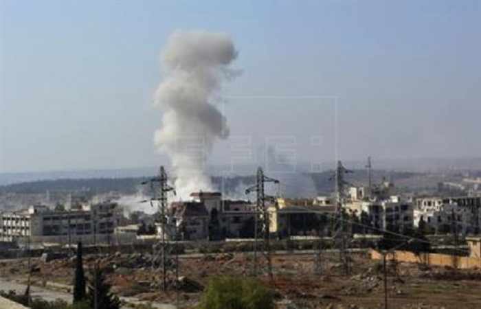 Damasco acuerda con grupos armados evacuación de 8.000 vecinos de Fua y Kefraya
