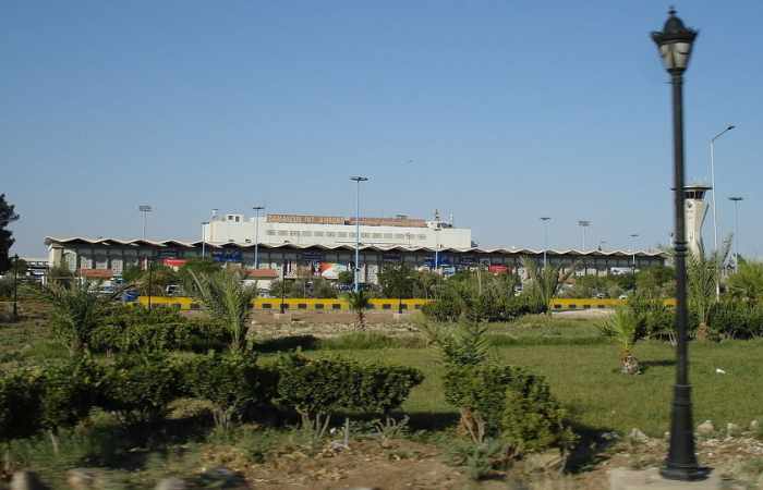 Syria Confirms Israeli Missile Attacks Near Damascus Int'l Airport