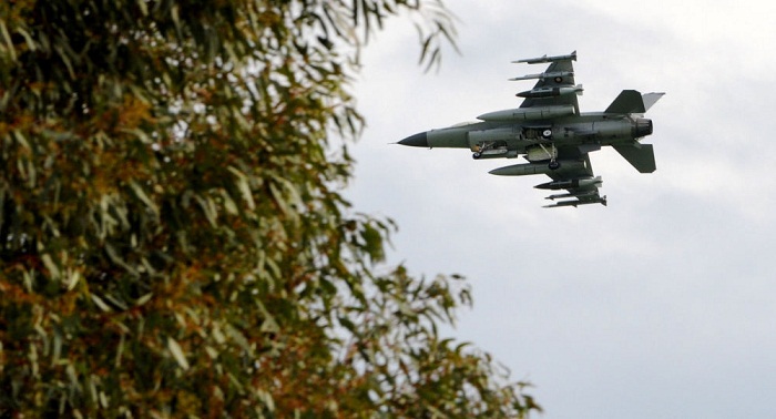 Le Danemark impliqué dans les frappes contre l’armée syrienne 