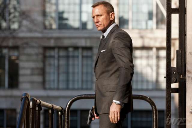 Daniel Craig says James Bond 25 will be his next project