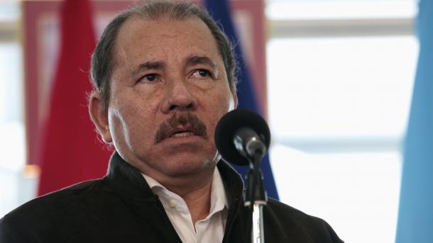 Daniel Ortega descarta adelanto de elecciones en Nicaragua