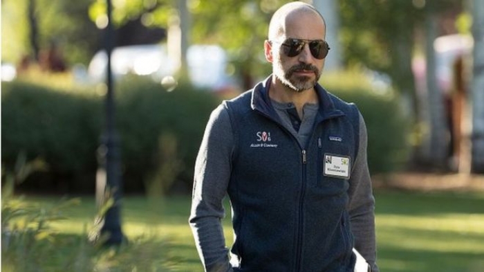 Dara Khosrowshahi confirmed as Uber's new boss