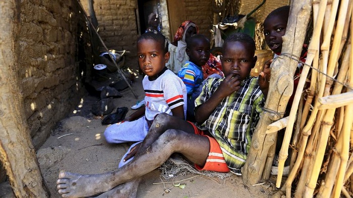 Über 100.000 Menschen vor Gewalt in Darfur geflohen