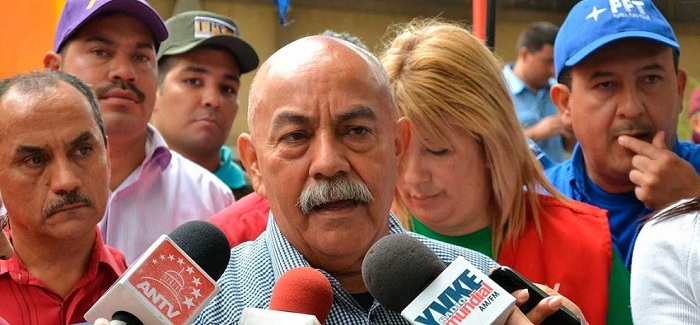 Darío Vivas: Estamos construyendo la paz con Colombia