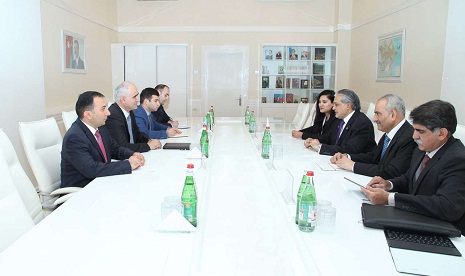 Azerbaijan, Pakistan intend to strengthen economic cooperation