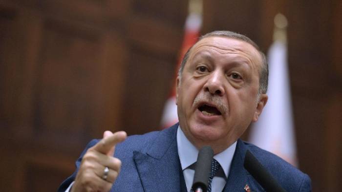 Erdogan schlägt im Jerusalem-Streit zurück