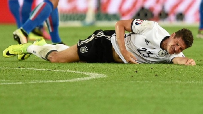 EM-Aus für Mario Gomez