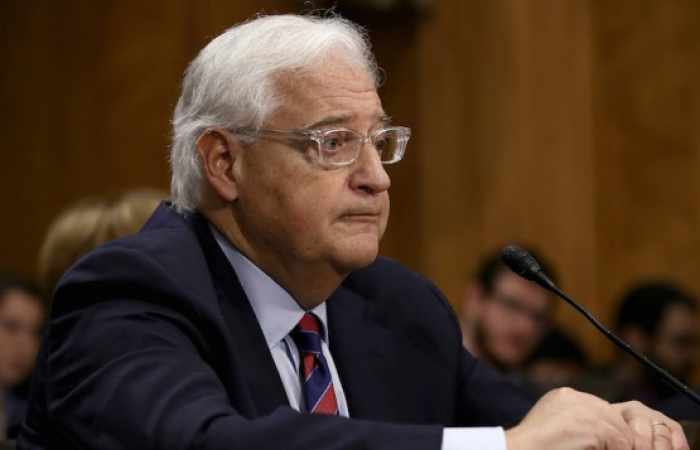 David Friedman a prêté serment comme ambassadeur des Etats-Unis en Israël