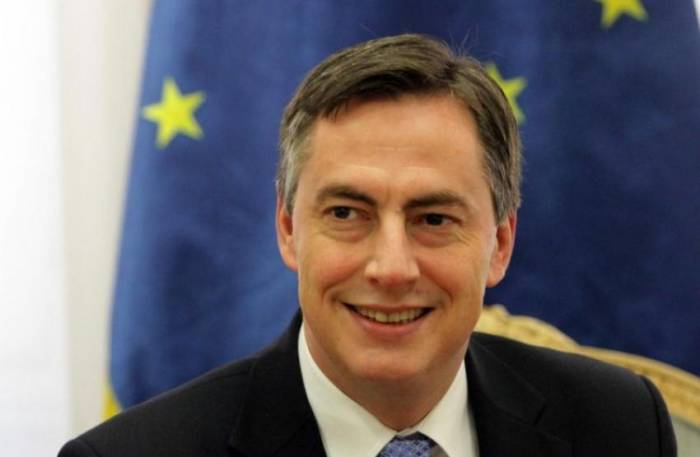 McAllister: «Le Parlement européen n'est pas responsable de la visite de certains députés au Haut-Karabakh»