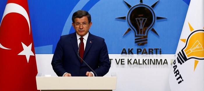 Machtkampf in der Türkei: Premier Davutoglu kündigt Rückzug an