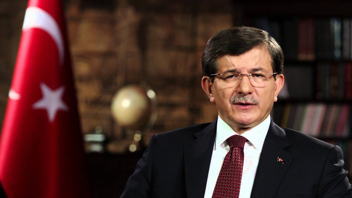 Turkish PM calls for no distinction between terrorists