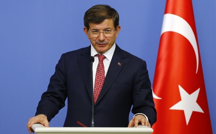 L`auteur de l`attentat d`Ankara identifié, confirme Ahmet Davutoglu