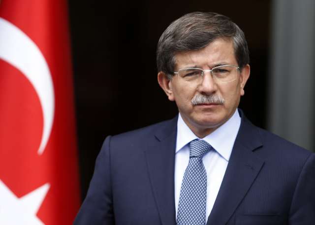 Turkish PM to introduce interim governmental staff to president