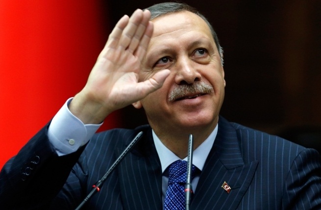 Erdogan se rendra en Azerbaïdjan, mi-février