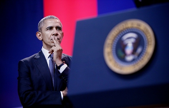 `Prezidentlik əyləncə deyil` - Obama
