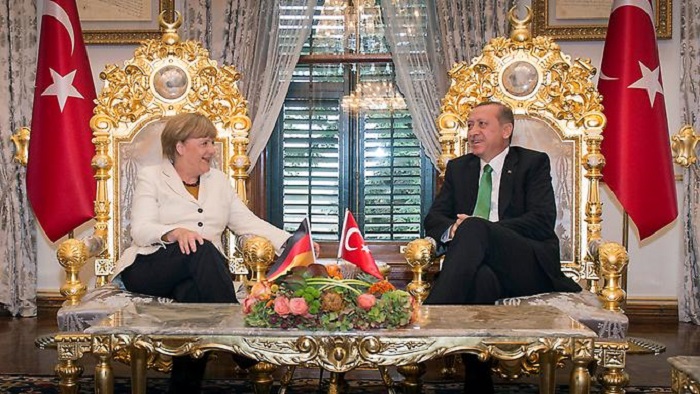 Merkel kann Erdoğan dankbar sein