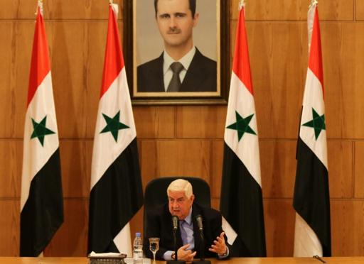 Syrie: le régime exclut de discuter du sort d`Assad à Genève