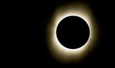 Solar eclipse expected tonight