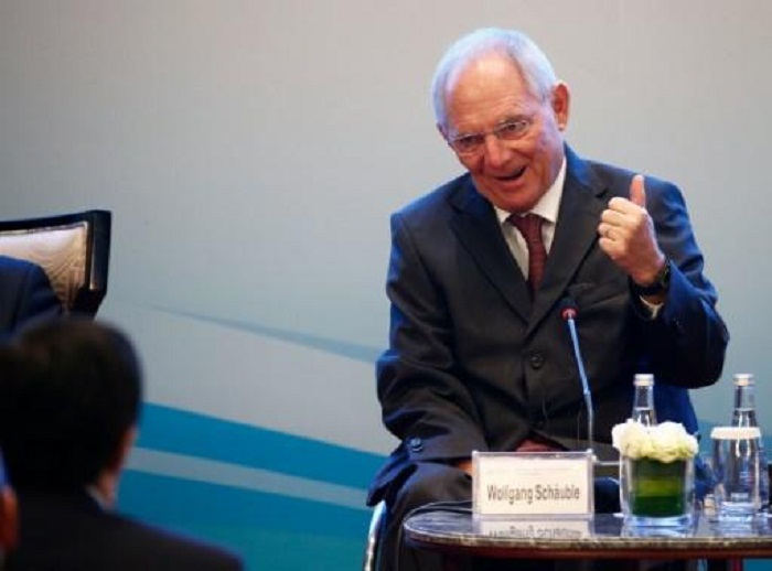 Schäuble warnt G20-Länder vor neuen Konjunkturprogrammen