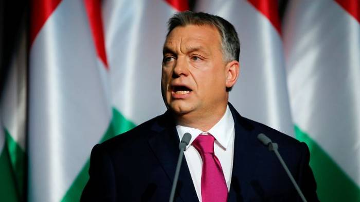 Orban: "Deutsche sollen uns in Ruhe lassen"