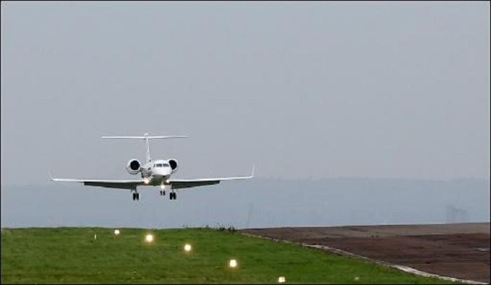 Markt für Privatjet-Flüge wächst erstmals seit 2008 wieder