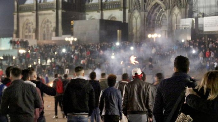 Köln sichert Silvester mit 1000 Polizisten