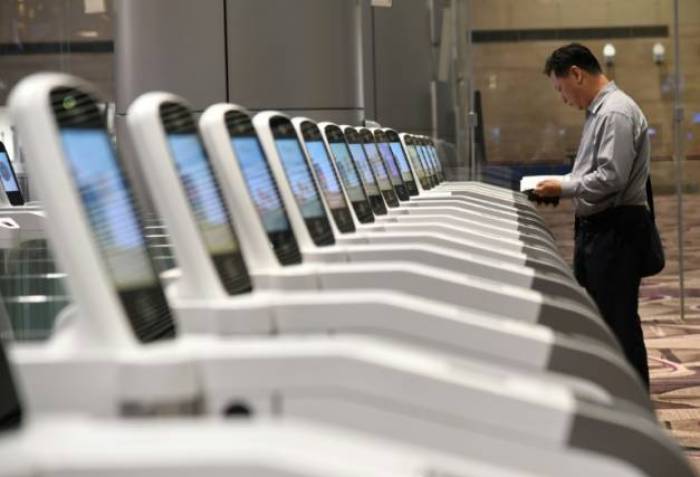 L'aéroport de Singapour ouvre un nouveau terminal high-tech