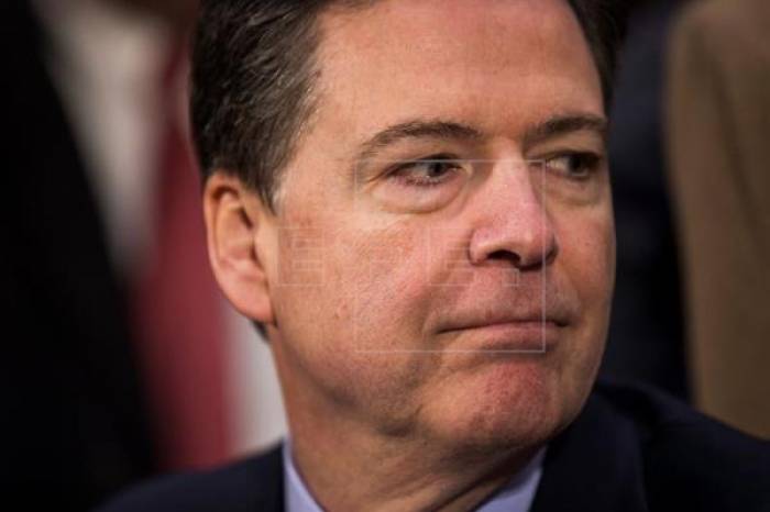 El exdirector del FBI cesado por Trump acepta comparecer en público en el Senado