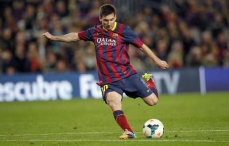 Messi dünyanın ən bahalı futbolçusudur