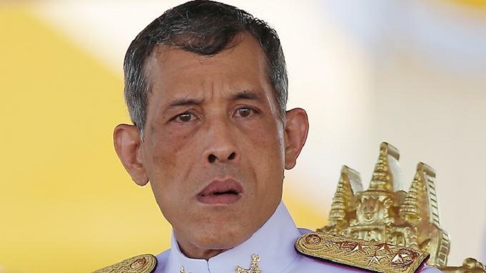 Vajiralongkorn zum König ausgerufen