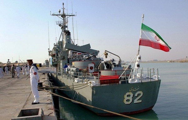 La marine iranienne entame ses manœuvres annuelles