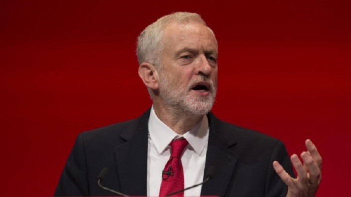 Labour-Vorsitzender Corbyn will Brexit-Gesetz verändern