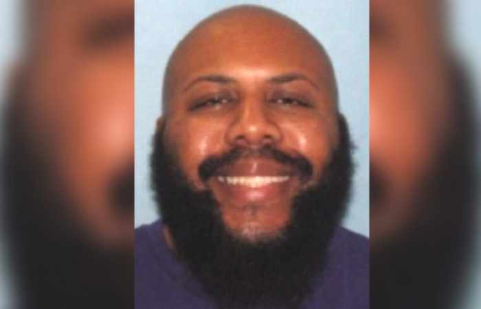 Facebook murder suspect shot himself to death after chase, police say