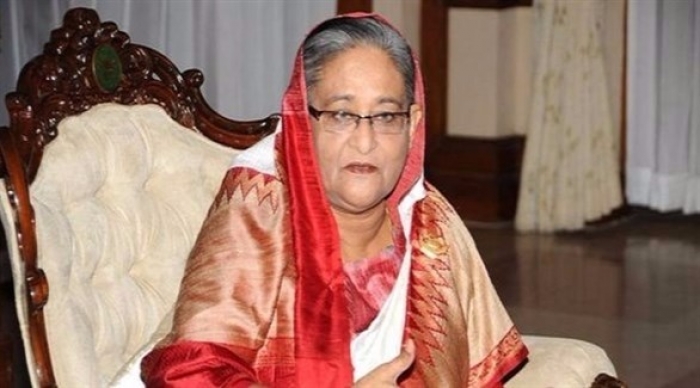 رئيسة وزراء بنغلاديش تزور مخيمات الروهينجا