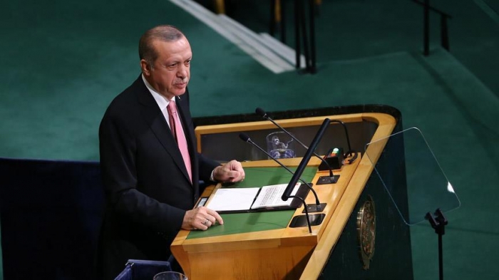 أردوغان: استقرار أراكان يتم من خلال مراعاة حقوق الإنسان الأساسية