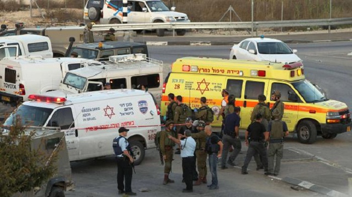 Cisjordanie: attaque anti-israélienne au couteau