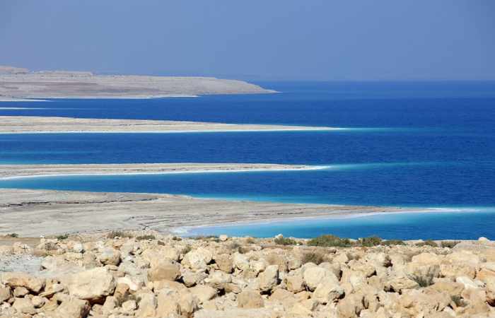 Dead Sea evidence of unprecedented drought is future warning
