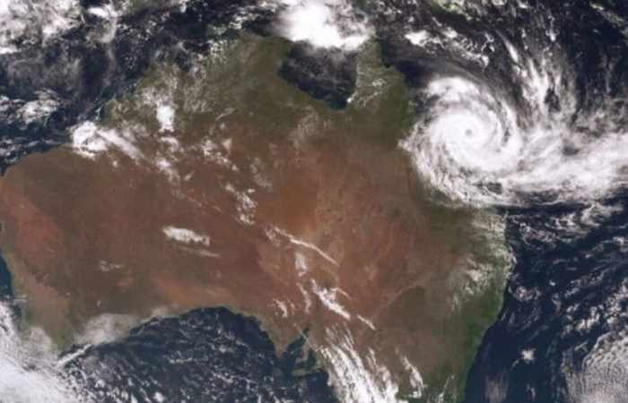 Australie: le bilan du cyclone Debbie porté à cinq morts